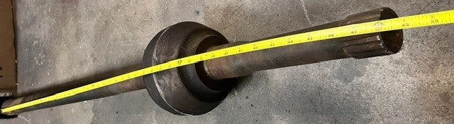 Automotive Intermediate Drive Axle Shaft With CV Joint 48in | 16 Spline