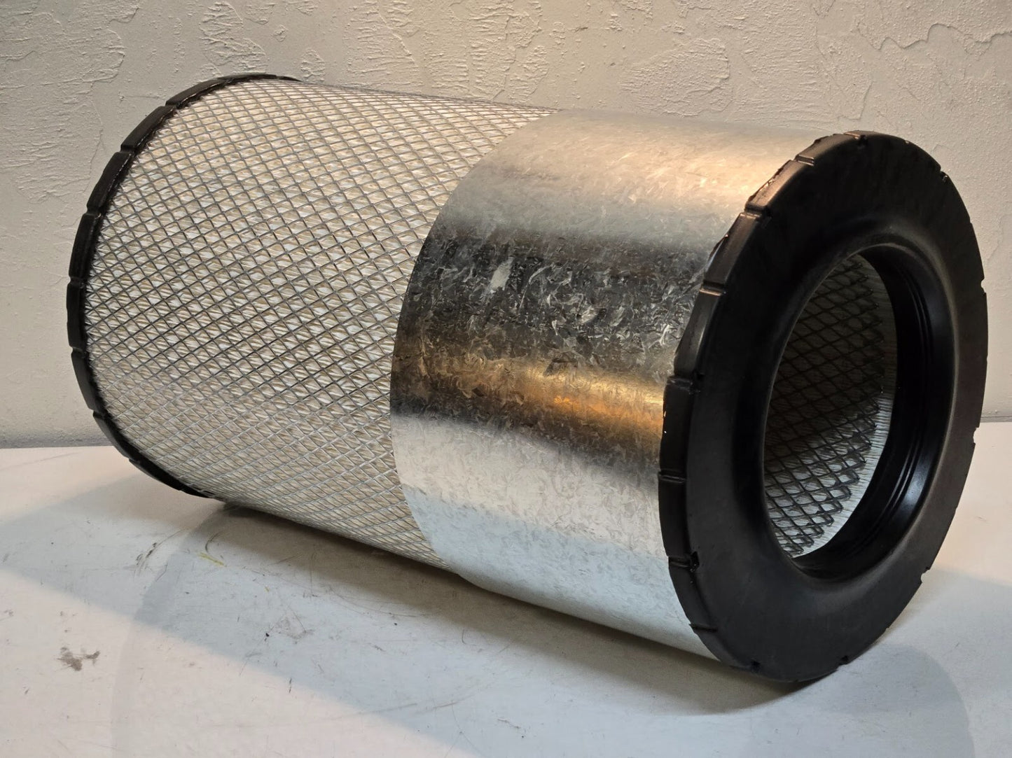 Fleetguard AF25454 Primary Magnum Air Filter 091541805 | 21" Tall 12" Diameter