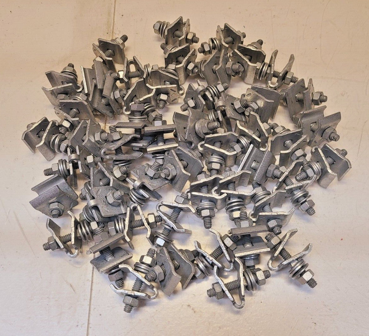 50 Quantity of Clamps LSHG Wire .563" | 81461 | 55730032 (50 Qty)