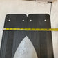 Deflecta Shield Running Boards Chevy 1500-3500 Extended Cab '99 & Newer