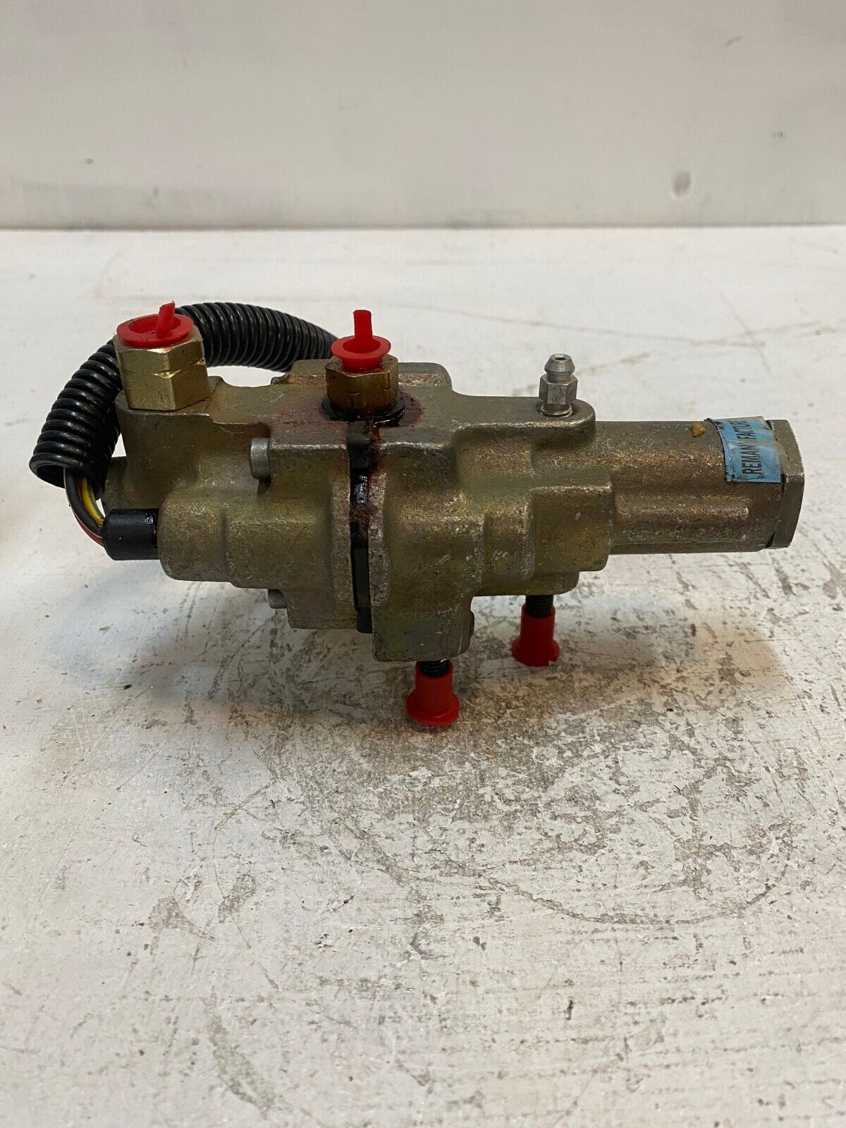 Anti Lock Brake Valve Hydraulic Assembly Reman by Kelsey-Hayes