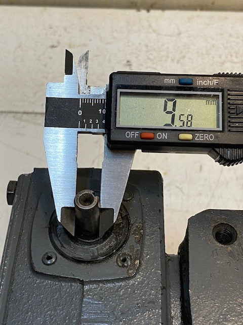 Boston Gear Speed Reducer WC313-150