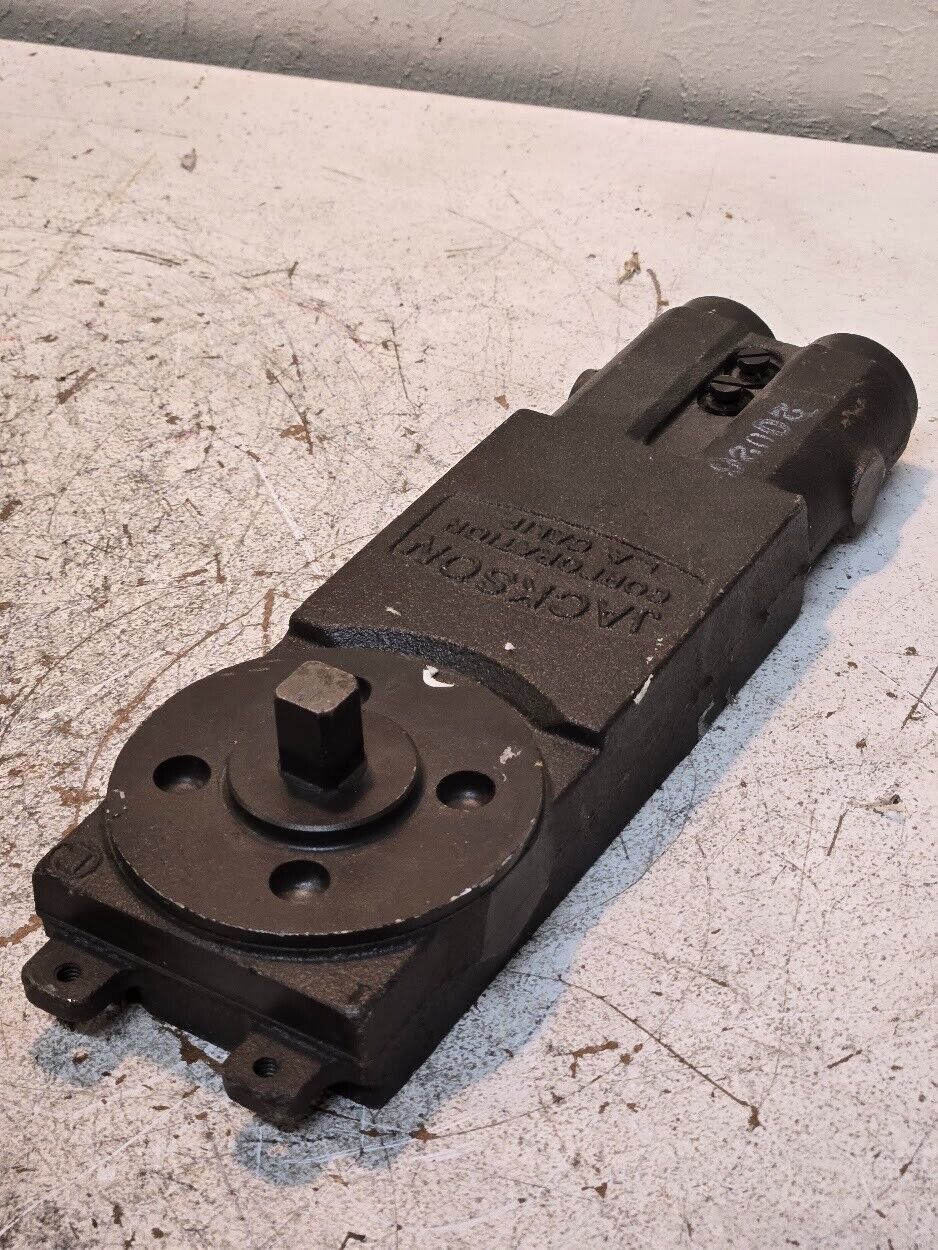 Jackson Concealed Door Closer 20-330 | 20-1427 | 20026