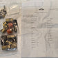 Eur-Pac Hardware Kit 12269900 for Bendix King Brake Valve | Pictured Items Only