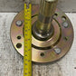 Intl. Axle & Manufacturing Co. Precision Rear Wheel Spindle 6" OD 19mm End