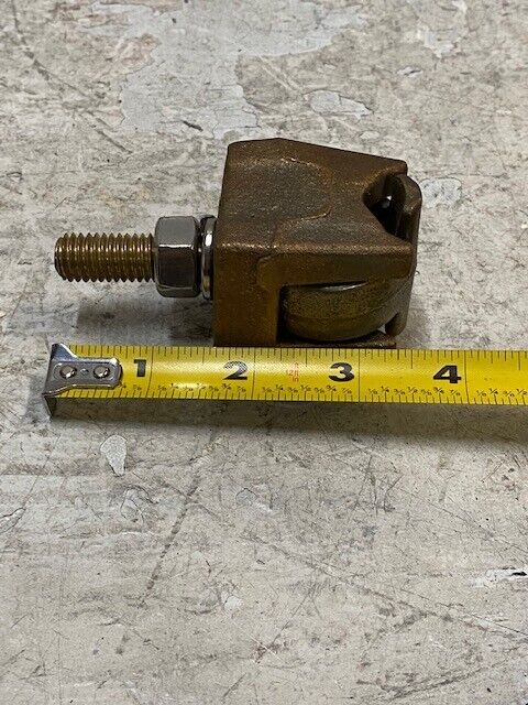 Hubbel Bronze Bolted Tap Lug TLS-89 2/0 SOL-1000MCM