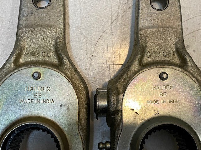 Haldex BB Midland Slack Adjuster A47G81, 206C91, KN-44051, 37mm Bore, 28-Spline