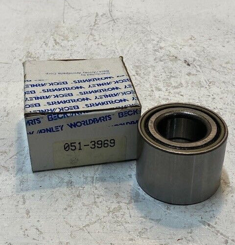 World Parts 051-3969 Rear Wheel Bearing