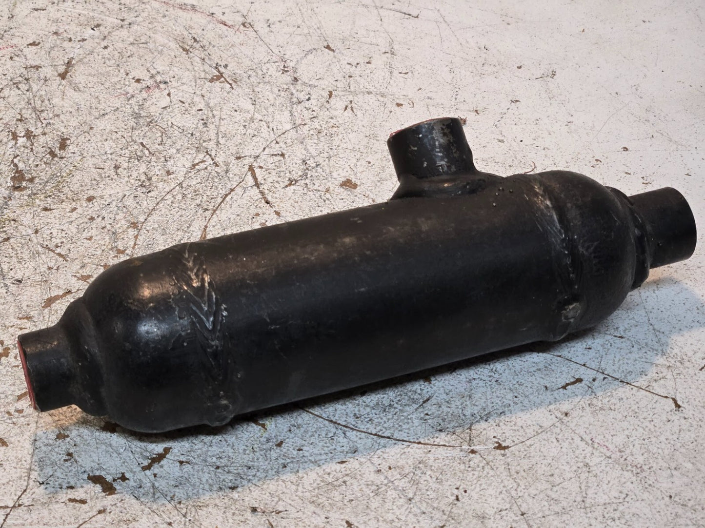 Condensate Pot A234WPB 2.XS TRF1986 70P1064 INC 516 9 | A105 AE