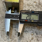 Hydraulic Pilot Valve Manifold Block 830677 3-1/2" Long 2-1/2" Wide 1-1/4" Thick