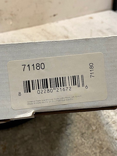 Parts Master Power Steering Hose 71180