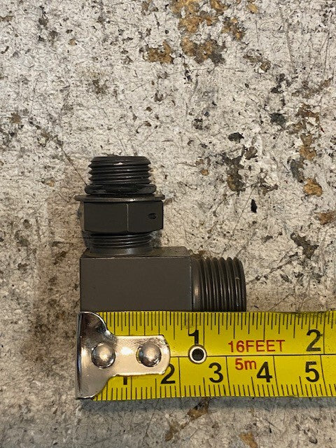 3 Quantity of CPV O-Seal Fittings H823T-06-T2-LW-Z-T | 4500120072 (3 Quantity)