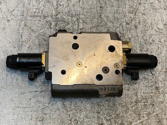 Bosch Hydraulic Valve 0521610807 | 0521610807-089 | 21J0