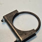6 Quantity of 4" Exhaust Clamps 3/8" Threaded Ends 0.9lbs Each (6 Quantity)