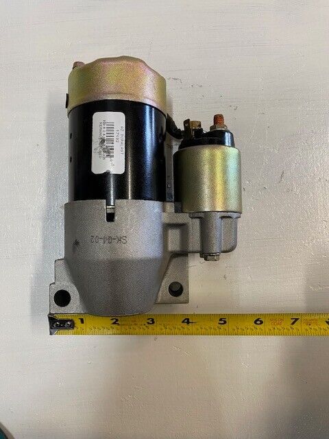 AZ Duralast Reman Starter 17192