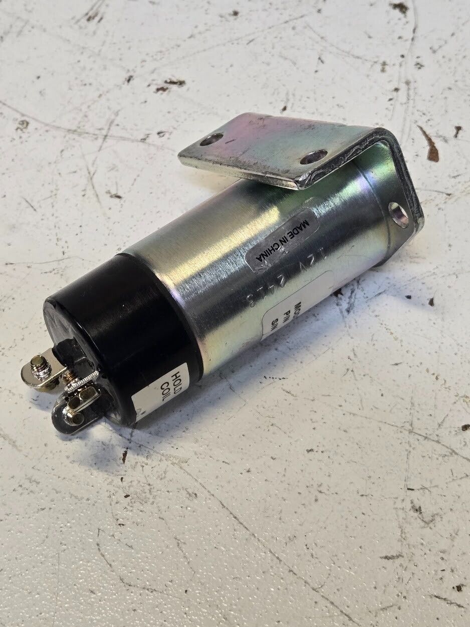 Woodward Solenoid 1502ES-12C6U1B5 | 1500-1001| 598278-73