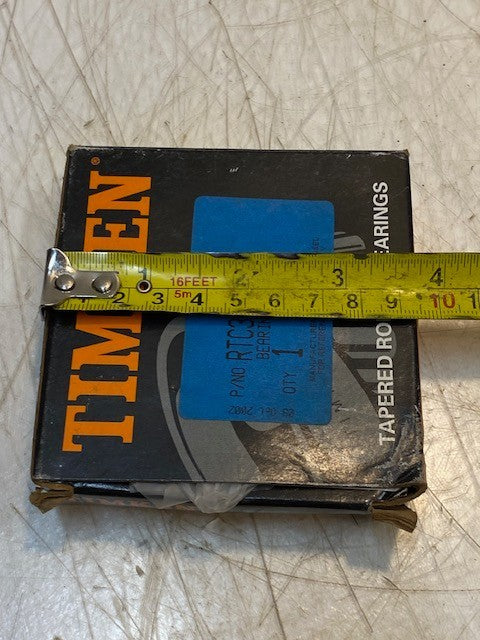 Timken RTC3416G Tapered Roller Bearing and Race Set Land Rover Hub Bearing