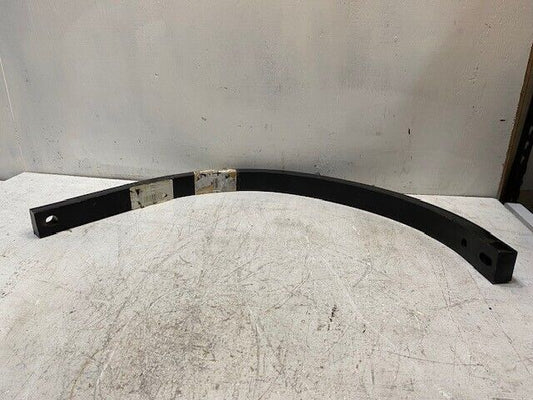 Curved Fender Flare 33" Long 2" Wide 1-1/4" Thick