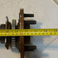 2 Quantity of Rear Axle Shafts 5x127mm Bolt Pattern 27-Spline 33" Long (2 Qty)