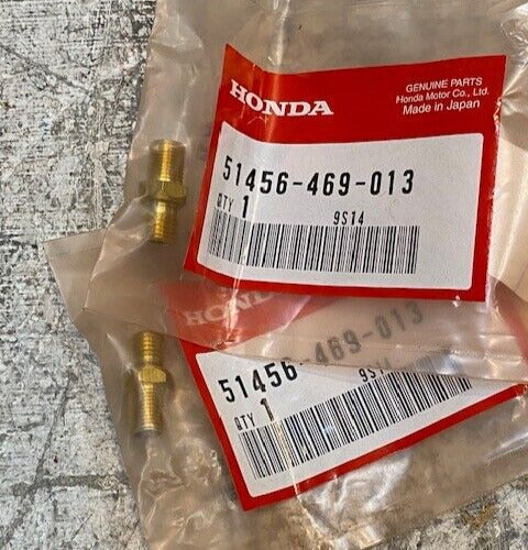 2 Quantity of Honda Air Valves 51456-469-013 (2 Quantity)