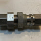 Aeroquip Quick Disconnect Coupling FD54 1090 - 16 | 6-1/2" L 29mm ID 64mm OD