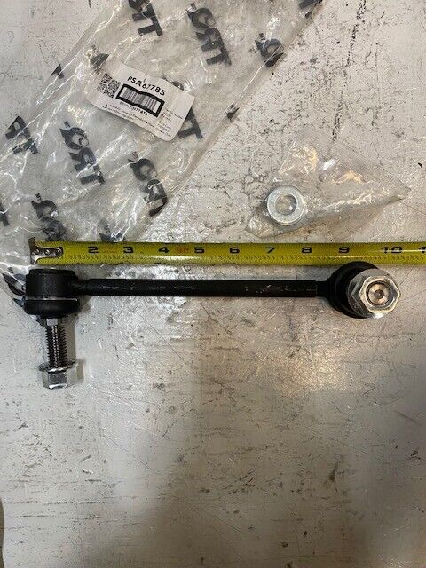 PSA67785 TRQ Front Driver Side Stabilizer Bar Link