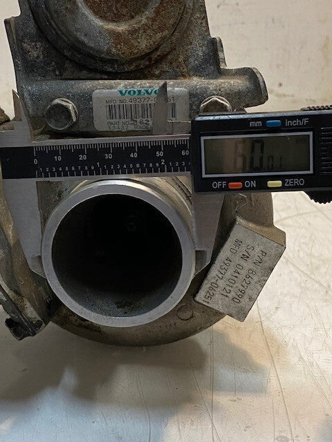 Volvo Turbocharger 49377-06251 | 8627990 | 77-11811-085 | 0410121