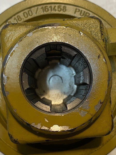 Cam Clutch EK64/14R-190 | 68.18.00 | 161458 | 50mm Bore 6-Spline 36mm Bore