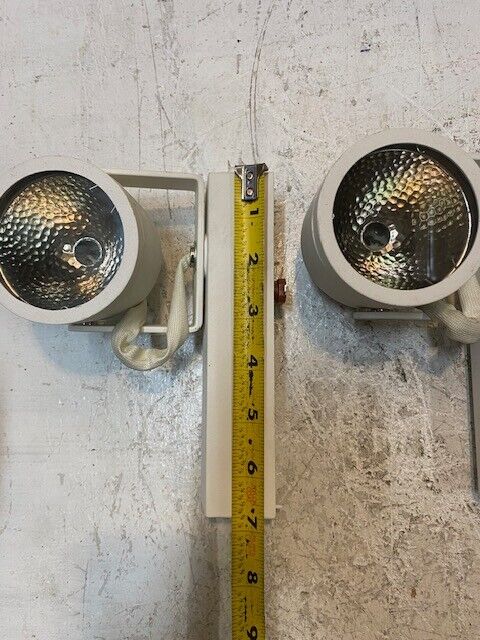 3 Qty of Amerlux Lighting Track Fixtures 621-0386 | FL DB2690 | 621-0856 (3 Qty)