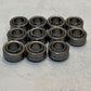 11 Quantity of Spherical Plain Bearings 14010162 | 30x16x16mm (11 Quantity)