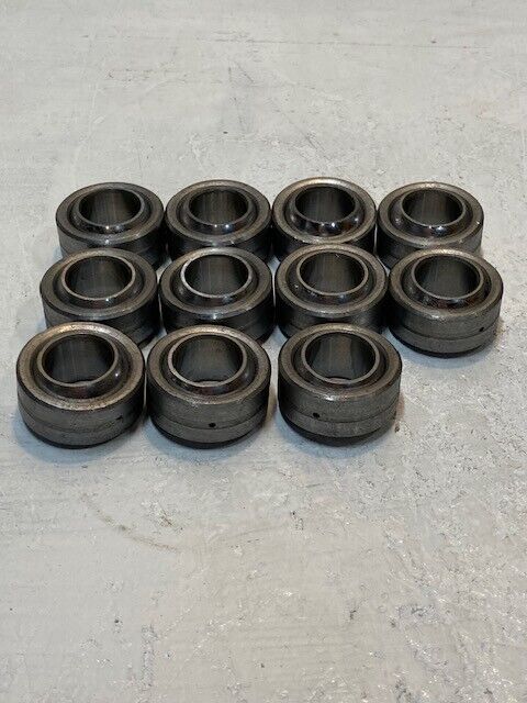 11 Quantity of Spherical Plain Bearings 14010162 | 30x16x16mm (11 Quantity)