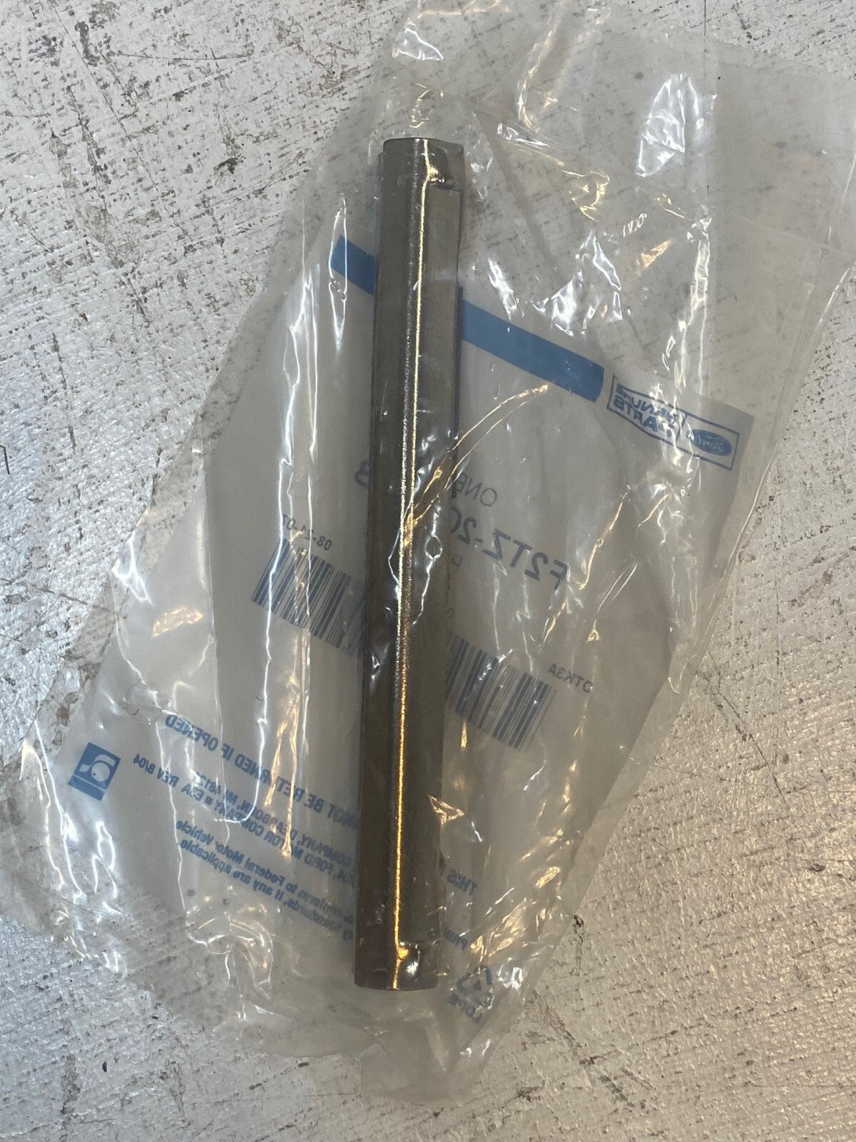 19 Quantity of Motorcraft Masterpack Caliper Pins F2TZ-2C150-B (19 Quantity)