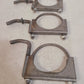 MBRP Exhaust Clamp Kit S6212PLM | 039 25606