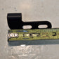 Door Latch Set with Hardware for Bestop 2 Piece Soft Doors | 4-11/16" x 3-5/8"