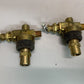 2 Conrader Unloading Valves For 11X292, Fits Speedaire Brand Model: PN2407017G