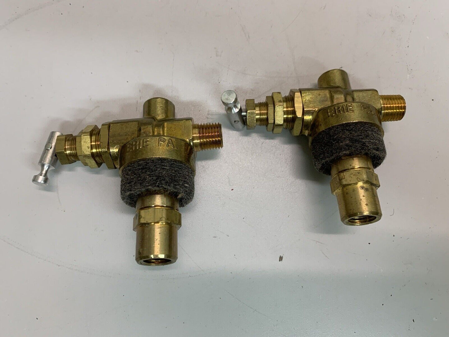 2 Conrader Unloading Valves For 11X292, Fits Speedaire Brand Model: PN2407017G