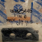New Holland Spacer Fin Bracket 86025446 | 2-3/4" Long 1" Wide 10mm Holes