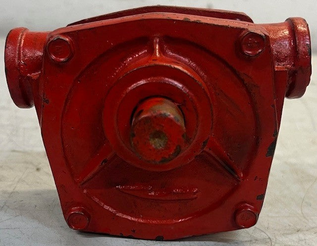 WT-25 Hand Rotary Pump Barell Manual Crank Oil Fuel Transfer Heavy Duty