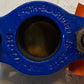 Smith-Blair Flexible 1-1/2" Meter Coupling 926 | 20419