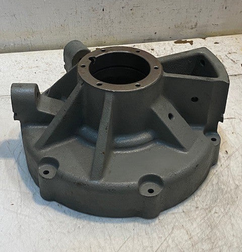 Delco Alternator Drive End Frame 72mm Bore 10" OD 4-3/4" H