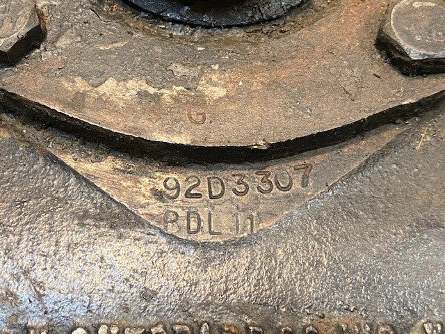 R.H. Sheppard Steering Gear Box 3826328, 3954148, 4411549, 3942412