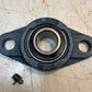 TR Cast Iron 2-Bolt Rhombus Flange Pillow Block Mounted Housing FL205 | UC205-16