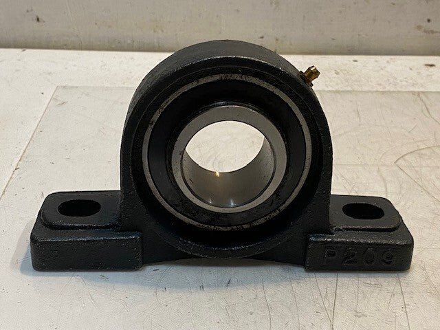 PILLOW BLOCK CAST HOUSING MOUNTED BEARING UNIT P209 | 43mm BORE HC209-27