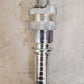 4 Qty. of Dixon Valves Steel Quick Disconnect Coupler 1/2" | Hose ID 3/4"(4 Qty)