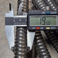 Drain Cleaning Cable 3/4" Diameter 100 Ft Length