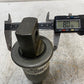 Bushing 7-1/2in Length 80mm Rim OD 21mm Holes 64mm OD