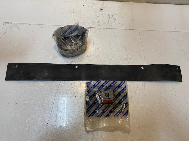 2 Quantity of New Holland Gap Guards 86021294 | 2ft Long 2-1/4" W (2 Quantity)