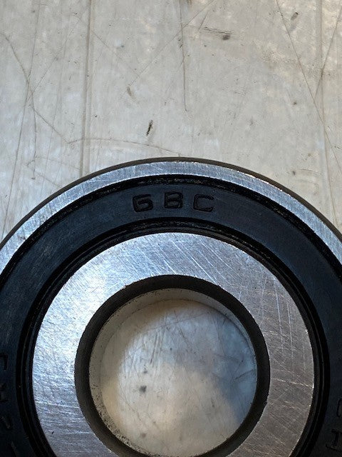 6 Qty of GBC Ball Bearings 1628-2RS | 22610-88-300 | 1628DC | 16x41x13mm (6 Qty)