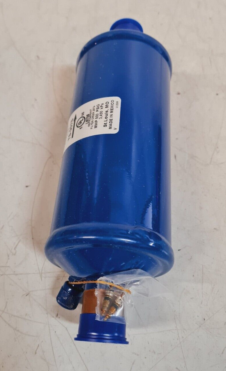Emerson GoodParts Suction Line Filter Drier TS-307S | GD-06583-12 | ECT-SLD307V