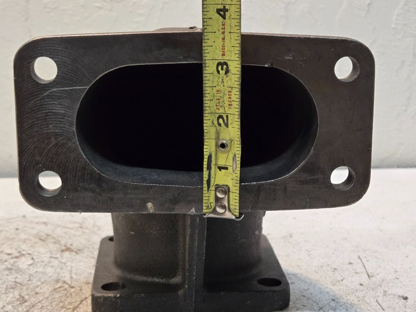 Exhaust Elbow 9195498 for Terex | HO85